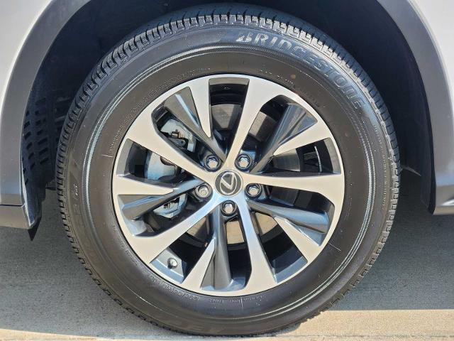 2022 Lexus RX 350 Vehicle Photo in MCKINNEY, TX 75070