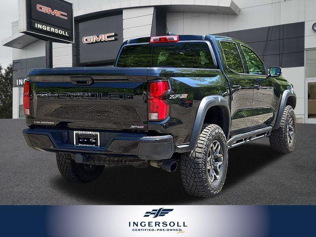 2024 Chevrolet Colorado Vehicle Photo in WATERTOWN, CT 06795-3318