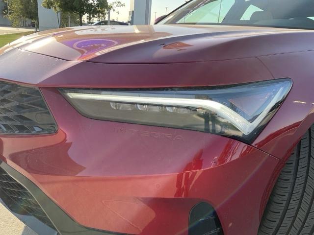 2025 Acura Integra Vehicle Photo in San Antonio, TX 78230