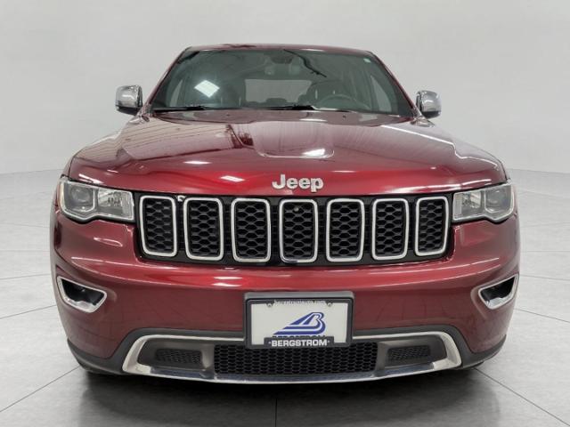 2022 Jeep Grand Cherokee WK Vehicle Photo in NEENAH, WI 54956-2243