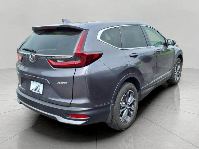 2022 Honda CR-V Vehicle Photo in Oshkosh, WI 54904