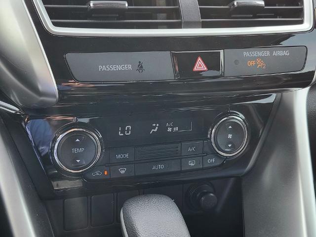 2019 Mitsubishi Eclipse Cross Vehicle Photo in GREEN BAY, WI 54304-5303