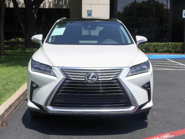 2016 Lexus RX 350 Vehicle Photo in Dallas, TX 75209