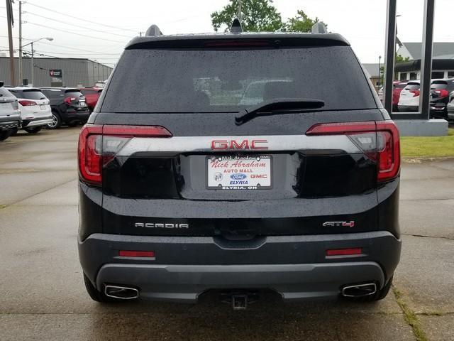 2022 GMC Acadia Vehicle Photo in ELYRIA, OH 44035-6349