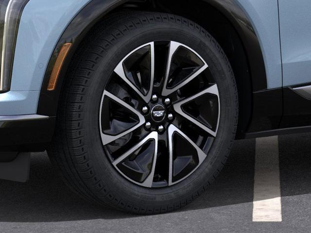 2025 Cadillac OPTIQ Vehicle Photo in MADISON, WI 53713-3220