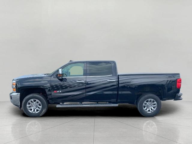 2019 Chevrolet Silverado 2500 HD Vehicle Photo in APPLETON, WI 54914-4656