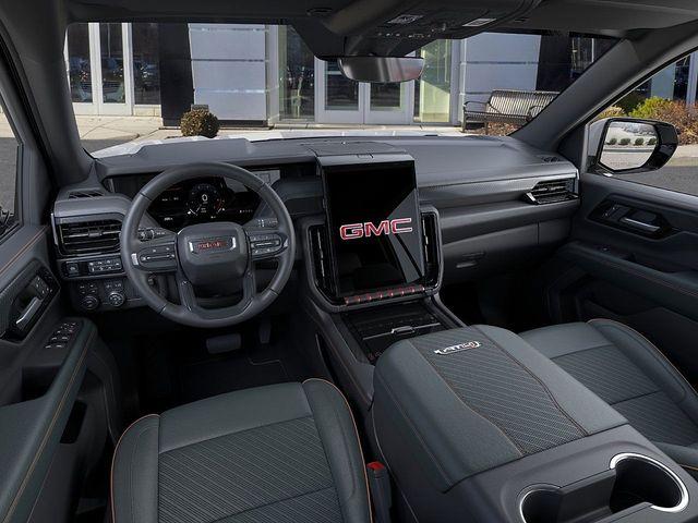 2025 GMC Yukon Vehicle Photo in DANBURY, CT 06810-5034