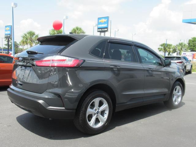 2021 Ford Edge Vehicle Photo in LEESBURG, FL 34788-4022