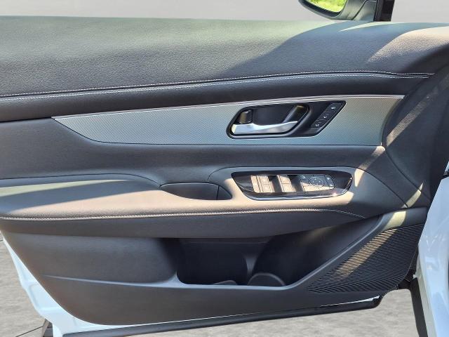 2025 Nissan Murano Vehicle Photo in Oshkosh, WI 54904