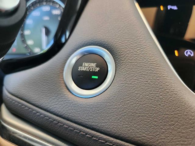 2021 Cadillac XT5 Vehicle Photo in HOUSTON, TX 77079