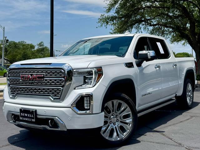 2021 GMC Sierra 1500 Vehicle Photo in DALLAS, TX 75209-3016