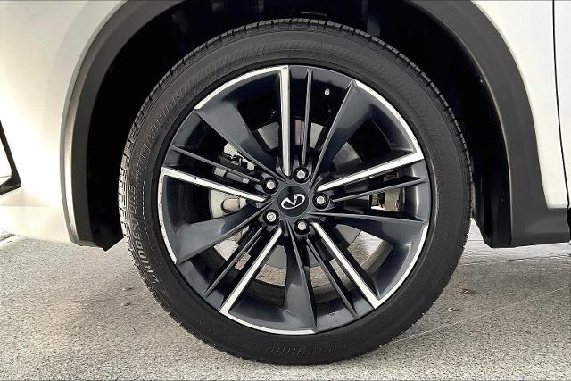 2024 INFINITI QX55 Vehicle Photo in Grapevine, TX 76051