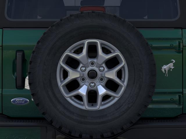 2024 Ford Bronco Vehicle Photo in Oshkosh, WI 54901