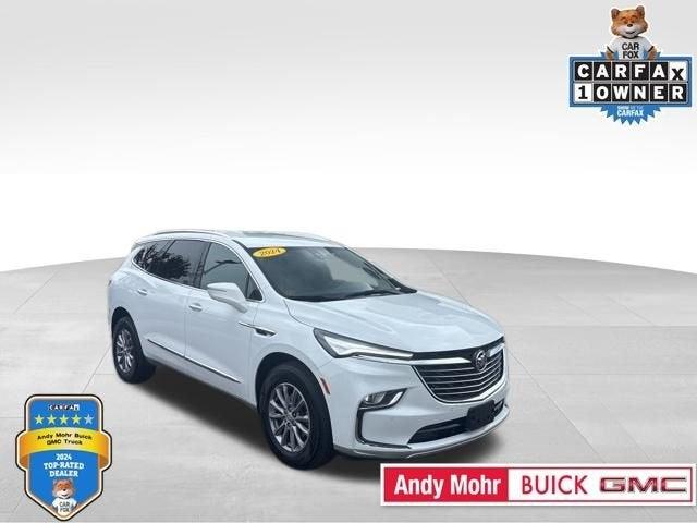 2024 Buick Enclave Vehicle Photo in Fishers, IN 46038