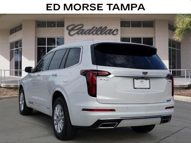 2025 Cadillac XT6 Vehicle Photo in Tampa, FL 33612