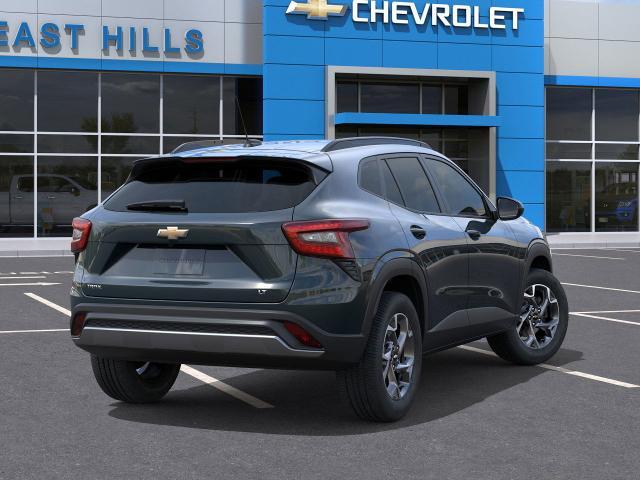 2025 Chevrolet Trax Vehicle Photo in Roslyn, NY 11576