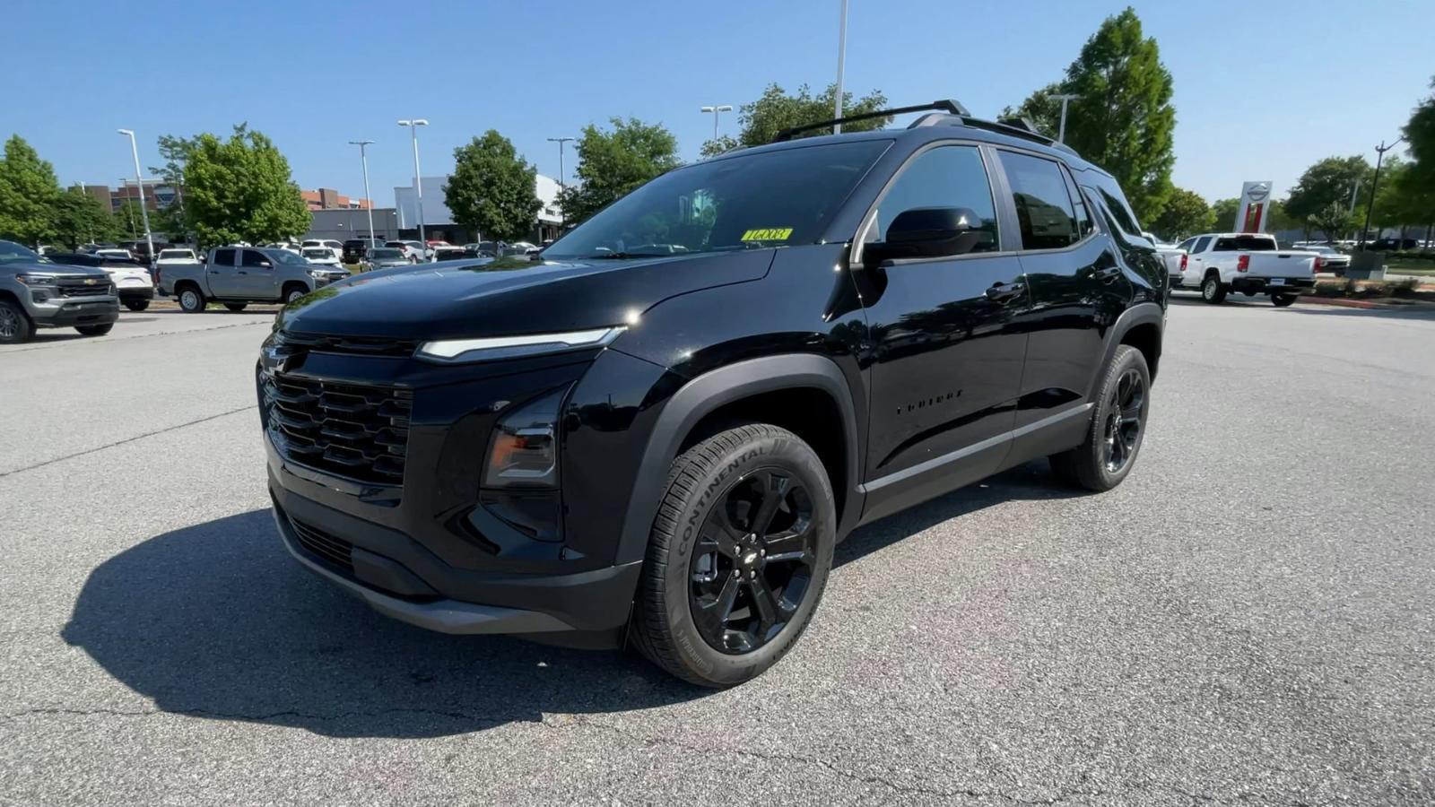 2026 Chevrolet Equinox Vehicle Photo in BENTONVILLE, AR 72712-4322