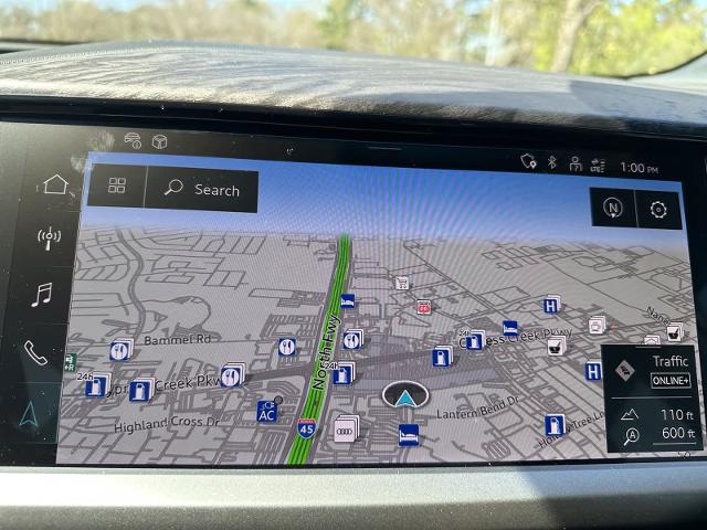2025 Audi Q4 e-tron Vehicle Photo in HOUSTON, TX 77090
