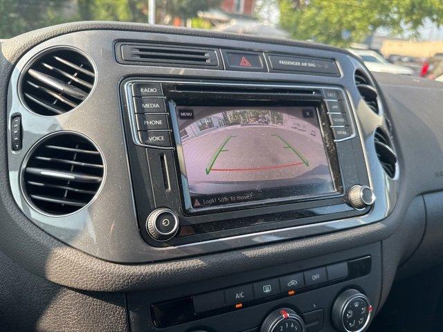 2017 Volkswagen Tiguan Limited Vehicle Photo in Harrisburg, PA 17111