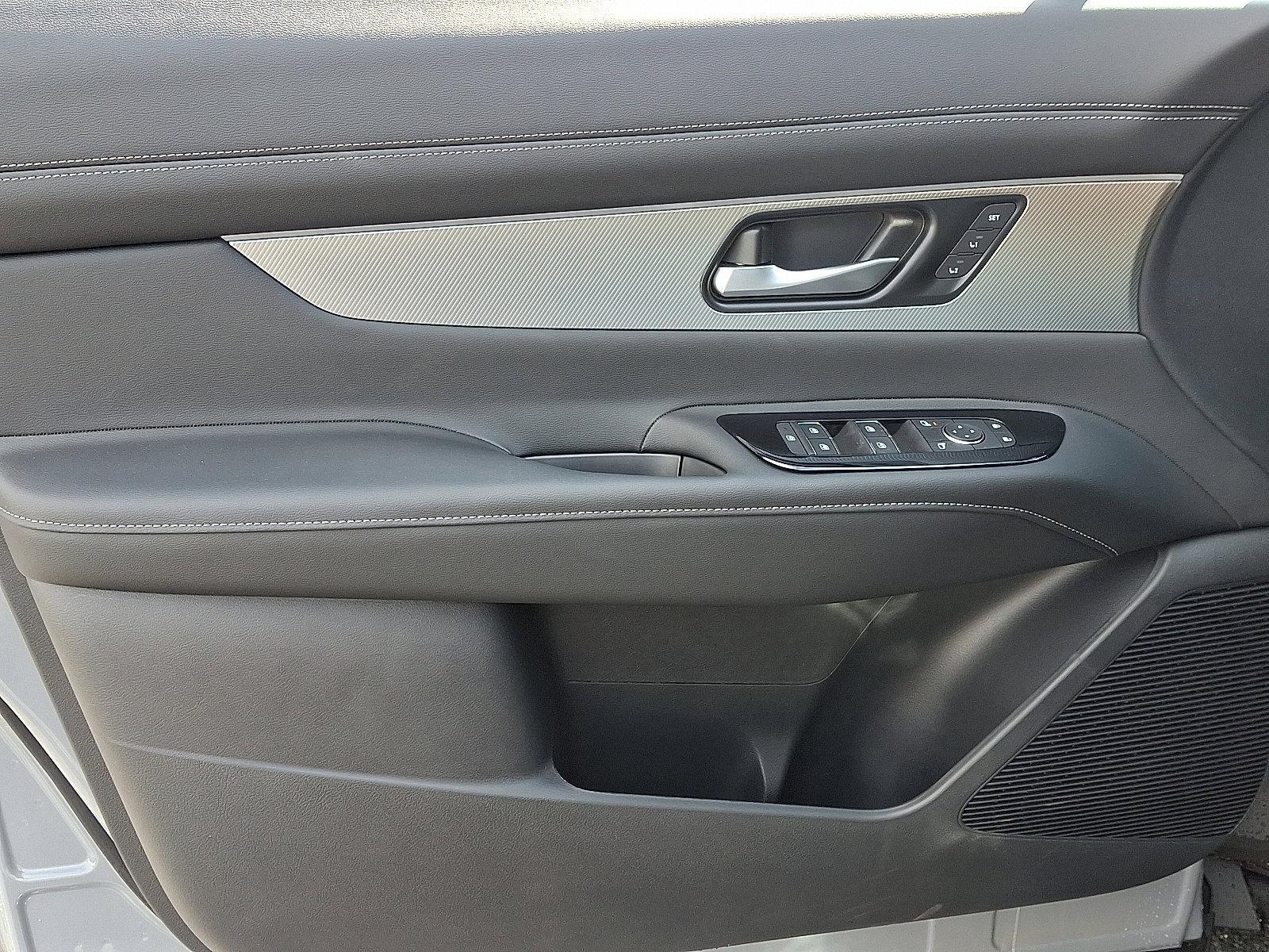 2025 Nissan Murano Vehicle Photo in Mechanicsburg, PA 17050-2306