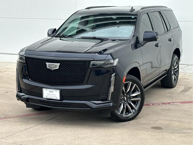 2023 Cadillac Escalade Vehicle Photo in Grapevine, TX 76051