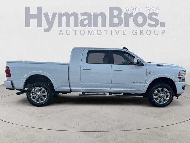 Used 2020 RAM Ram 2500 Pickup Laramie with VIN 3C6UR5NL8LG264565 for sale in Midlothian, VA