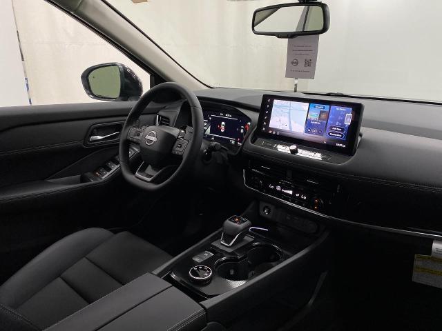 2025 Nissan Rogue Vehicle Photo in Appleton, WI 54913