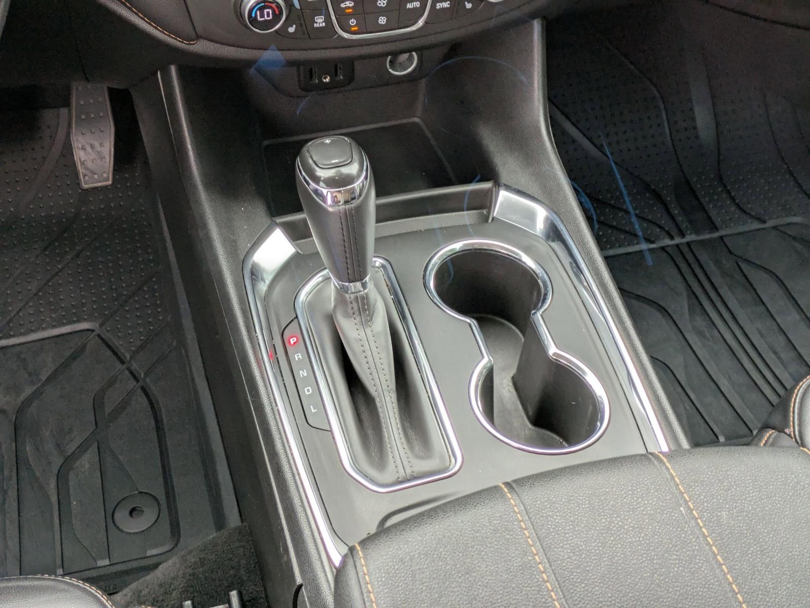 2019 Chevrolet Traverse Vehicle Photo in SELMA, TX 78154-1460
