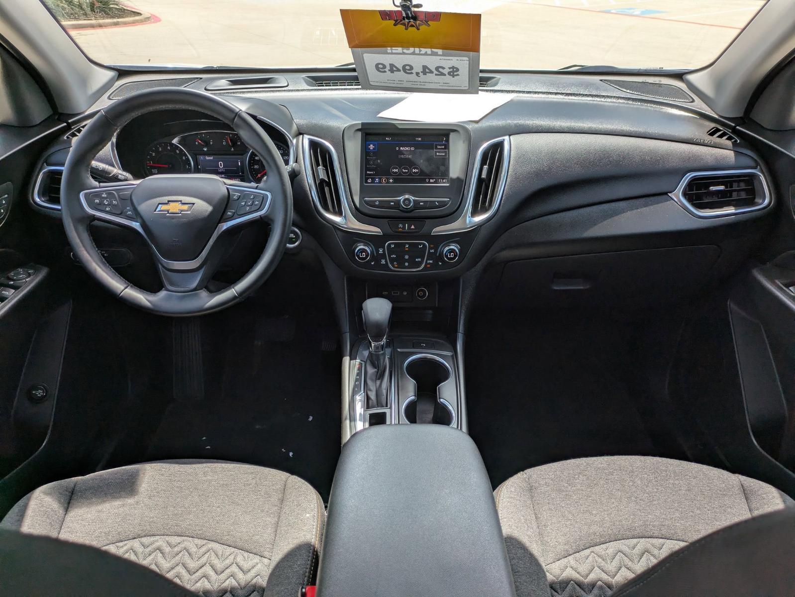 2023 Chevrolet Equinox Vehicle Photo in SELMA, TX 78154-1460