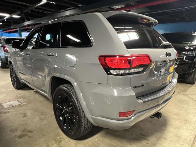 2020 Jeep Grand Cherokee Vehicle Photo in Roslyn, NY 11576