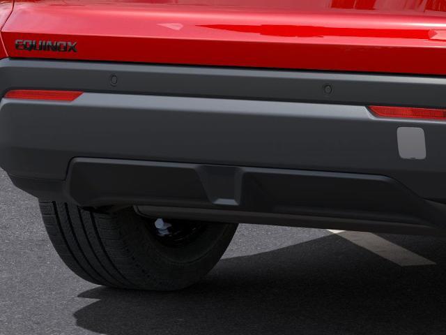 2025 Chevrolet Equinox Vehicle Photo in TOPEKA, KS 66609-0000