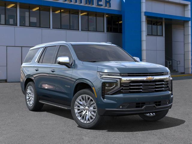 2025 Chevrolet Tahoe Vehicle Photo in KANSAS CITY, MO 64114-4502