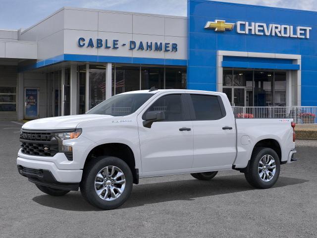 2025 Chevrolet Silverado 1500 Vehicle Photo in INDEPENDENCE, MO 64055-1314