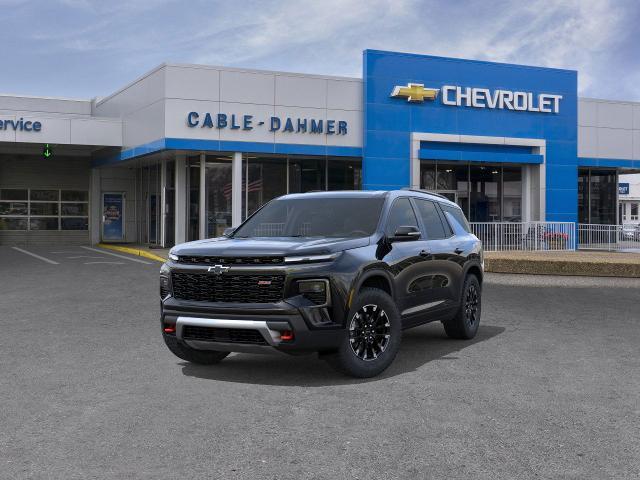 2025 Chevrolet Traverse Vehicle Photo in INDEPENDENCE, MO 64055-1314
