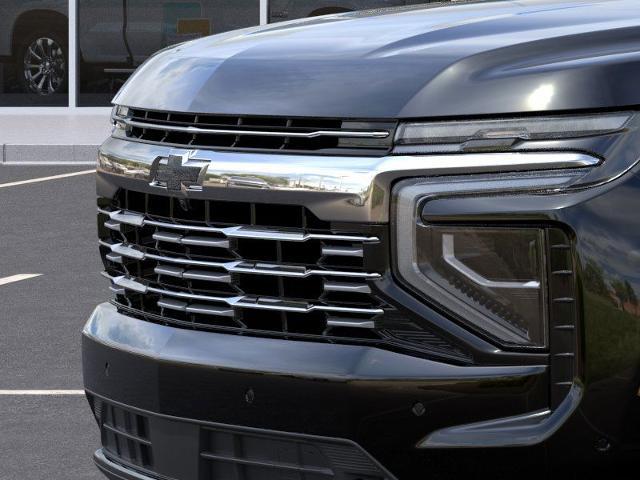 2025 Chevrolet Suburban Vehicle Photo in LANCASTER, PA 17601-0000