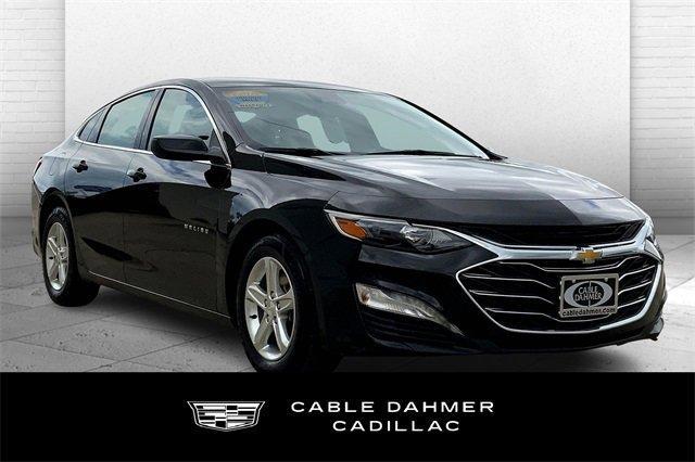 2023 Chevrolet Malibu Vehicle Photo in TOPEKA, KS 66609-0000