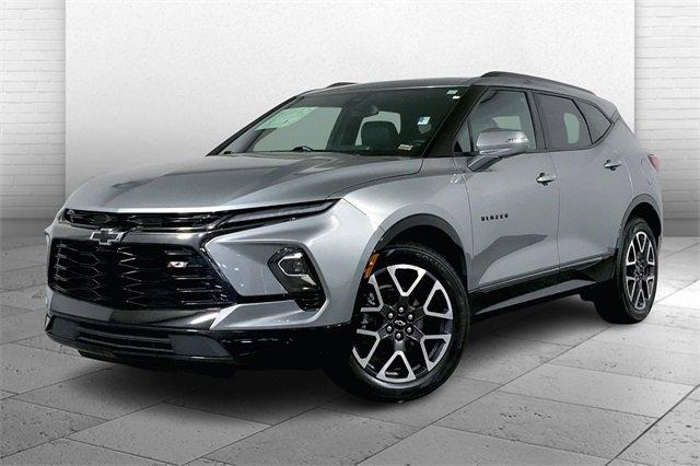 2024 Chevrolet Blazer Vehicle Photo in KANSAS CITY, MO 64114-4502