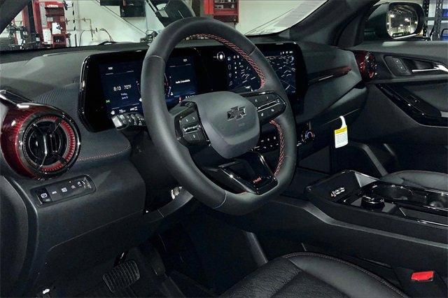 2026 Chevrolet Equinox Vehicle Photo in INDEPENDENCE, MO 64055-1314