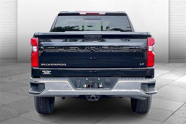 2025 Chevrolet Silverado 1500 Vehicle Photo in INDEPENDENCE, MO 64055-1314