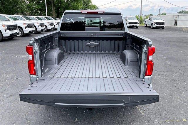 2025 Chevrolet Silverado 1500 Vehicle Photo in INDEPENDENCE, MO 64055-1314