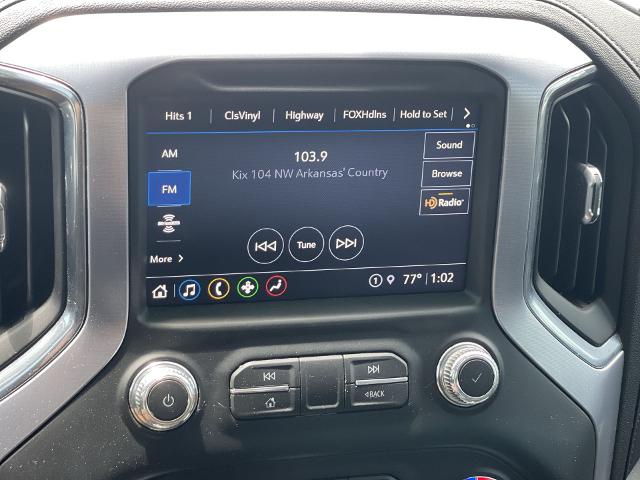 2021 GMC Sierra 1500 Vehicle Photo in BENTONVILLE, AR 72712-4322