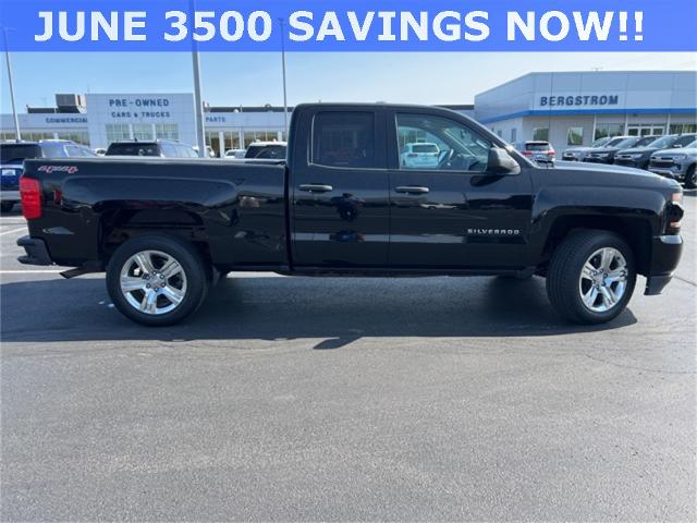 2016 Chevrolet Silverado 1500 Vehicle Photo in GREEN BAY, WI 54304-5303