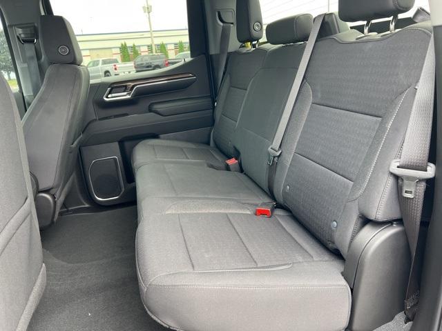 2023 Chevrolet Silverado 1500 Vehicle Photo in GREEN BAY, WI 54304-5303