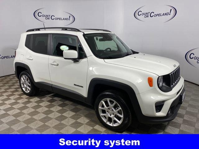 2021 Jeep Renegade Vehicle Photo in BROCKTON, MA 02301-7113