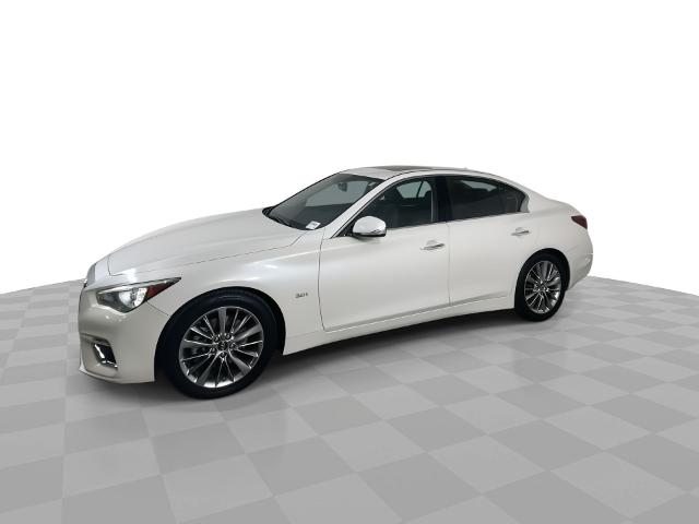 2018 INFINITI Q50 Vehicle Photo in GILBERT, AZ 85297-0402