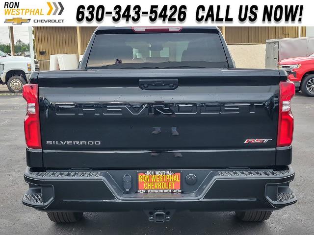 2025 Chevrolet Silverado 1500 Vehicle Photo in AURORA, IL 60503-9326