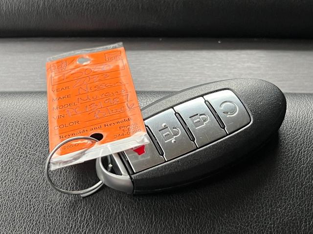 2023 Nissan Murano Vehicle Photo in Appleton, WI 54914
