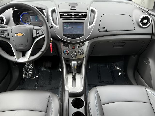 2015 Chevrolet Trax Vehicle Photo in MIDDLETON, WI 53562-1492