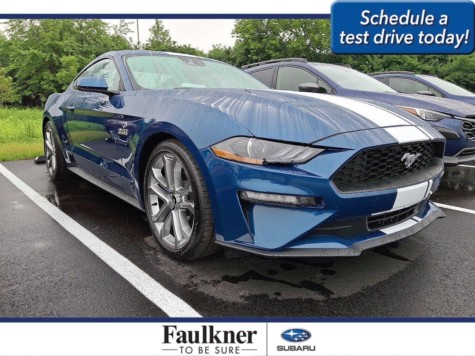 2023 Ford Mustang Vehicle Photo in Easton, PA 18045