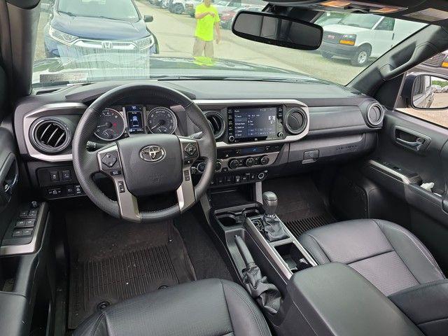 2023 Toyota Tacoma 4WD Vehicle Photo in Pleasant Hills, PA 15236